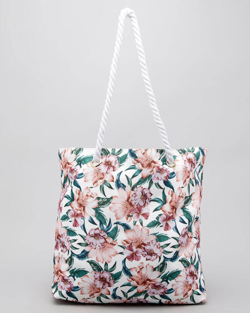 Mooloola Tori Beach Bag for Womens