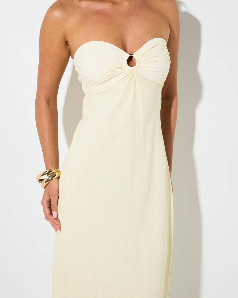 Mooloola Calla Maxi Dress for Womens