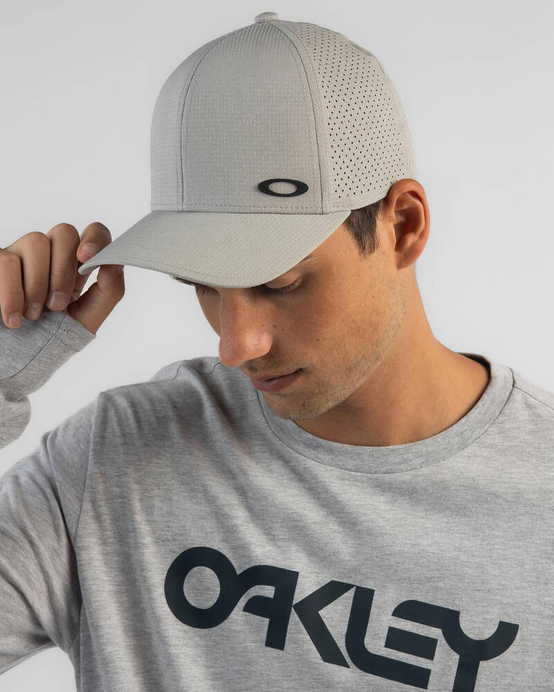 Oakley Aero Heathered FF Trucker Cap for Mens