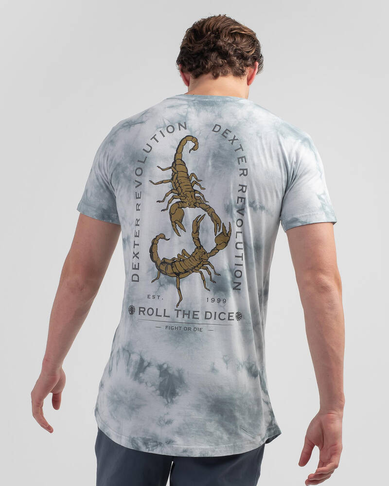 Dexter Arachnid T-Shirt for Mens