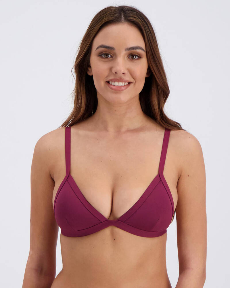 Topanga Lulu Bikini Top for Womens