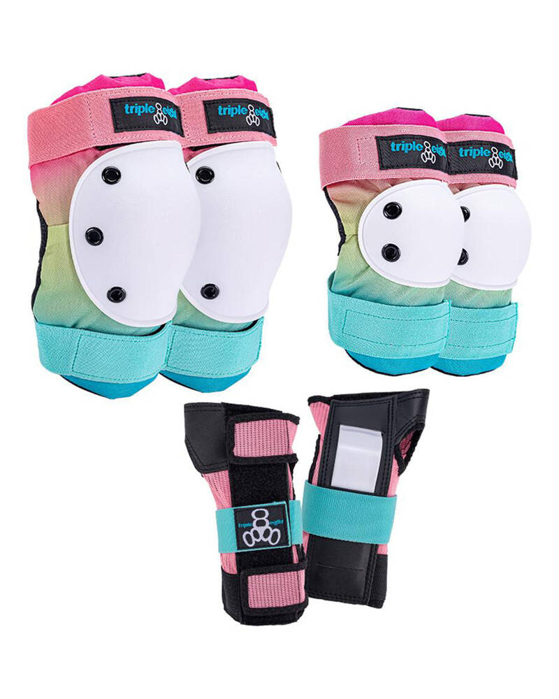 Triple 8 Tri Pack Saver Series for Unisex