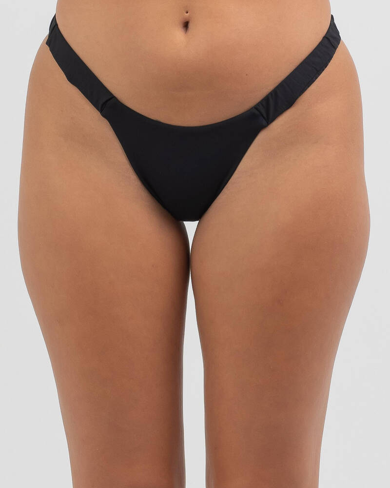 Kaiami Mikki Cheeky Bikini Bottom for Womens