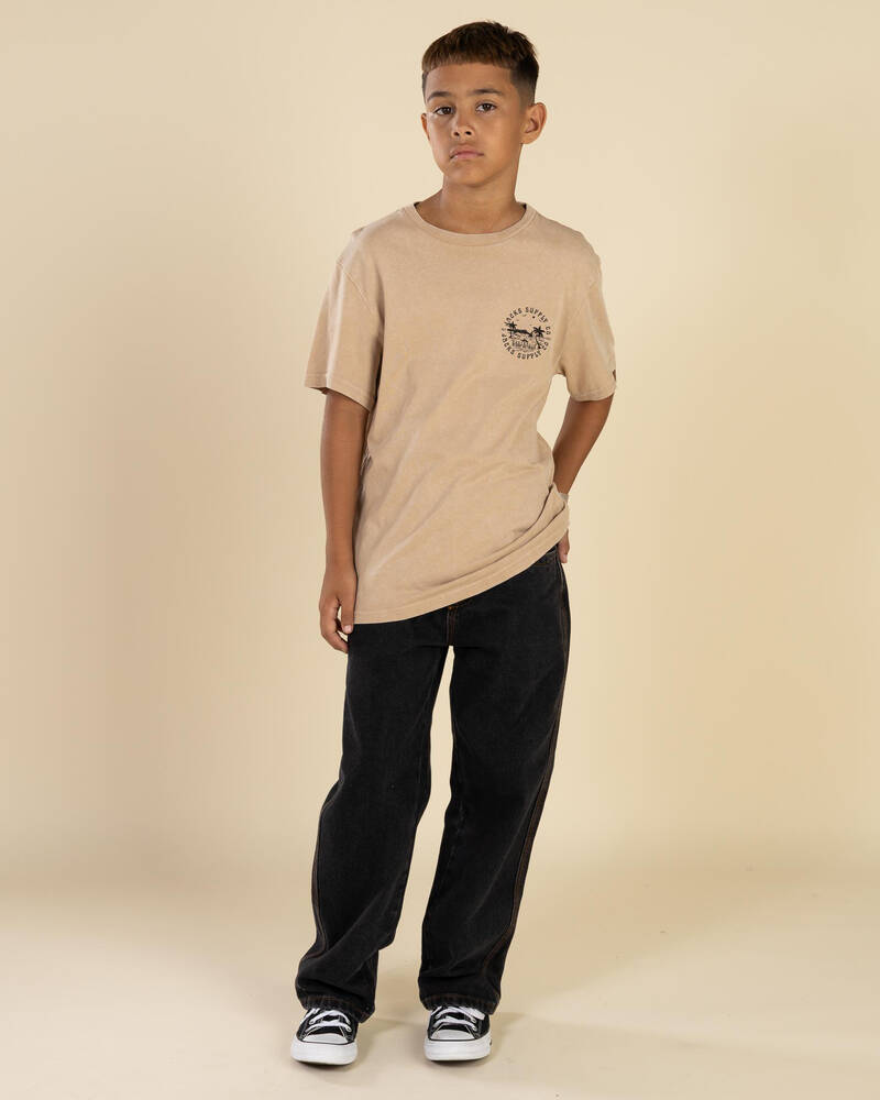 Jacks Boys' Serene T-Shirt for Mens