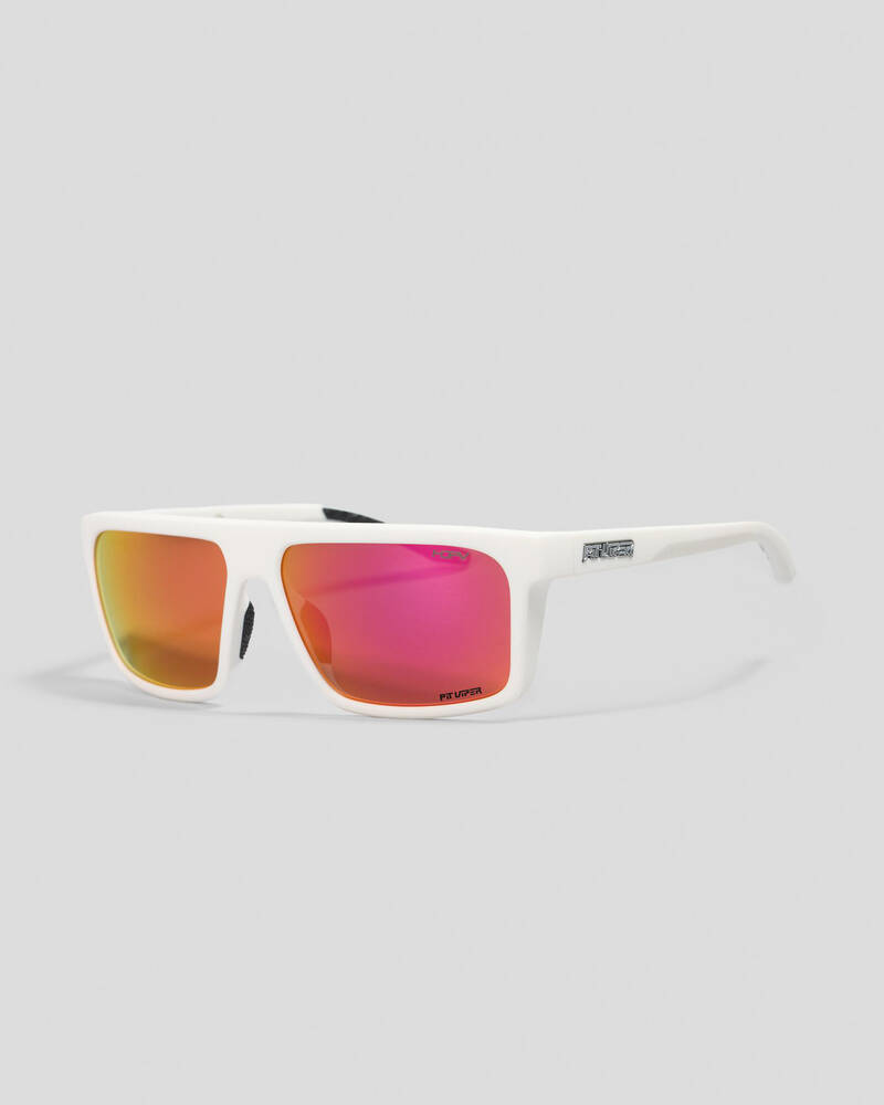 Pit Viper The Turboshaft Polarized Sunglasses for Mens
