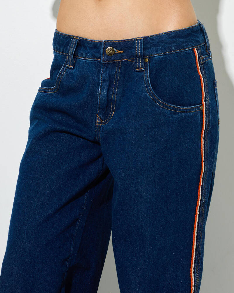 Rusty Flip Mommy 2.0 Jeans for Womens