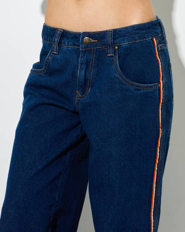 Rusty Flip Mommy 2.0 Jeans for Womens