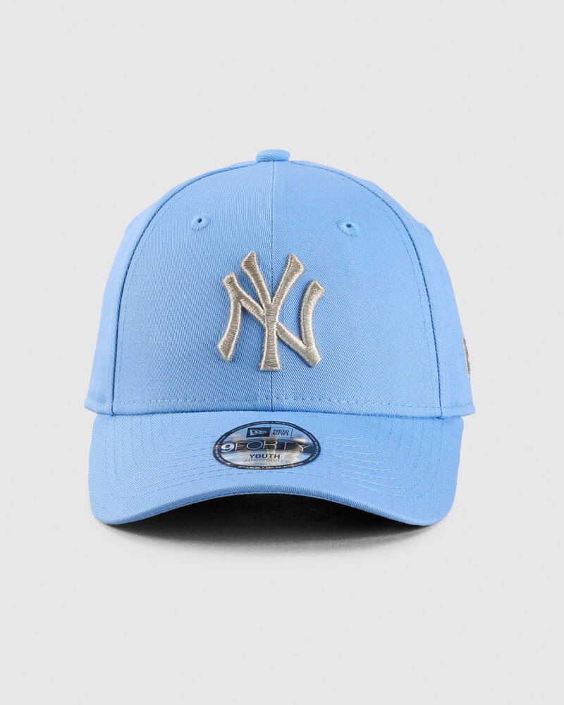New Era Girls' NY Yankees Cap for Womens