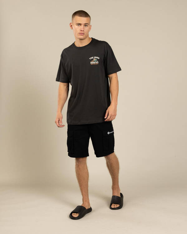 The Mad Hueys She'll Be Right T-Shirt for Mens