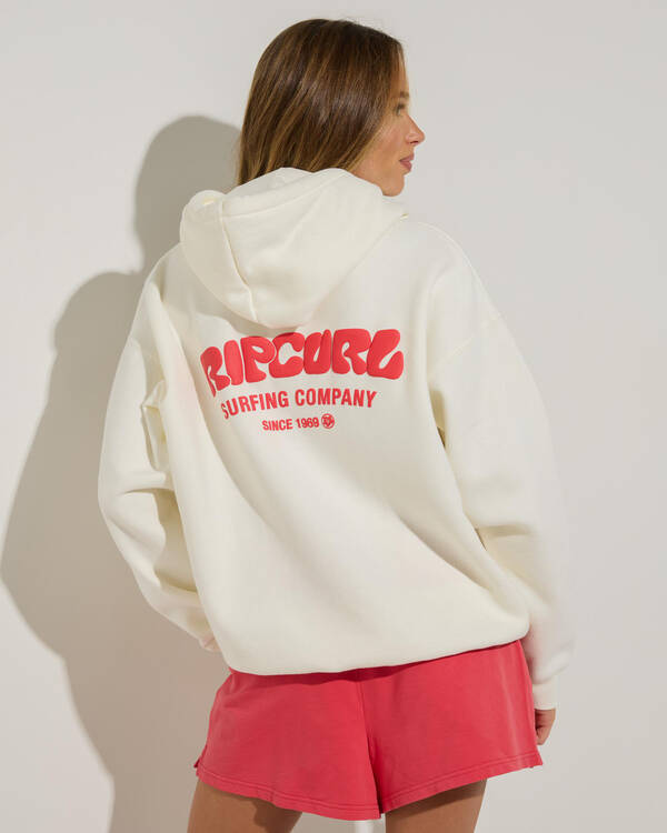 Surf Puff Heritage Hoodie