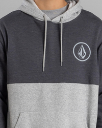 Volcom Stone Pullover Fleece Hoodie for Mens image number null