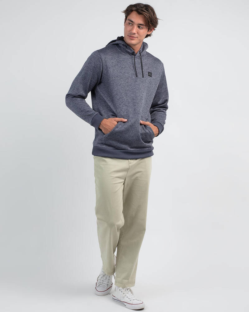 Rip Curl Anti Series Crescent Hoodie for Mens