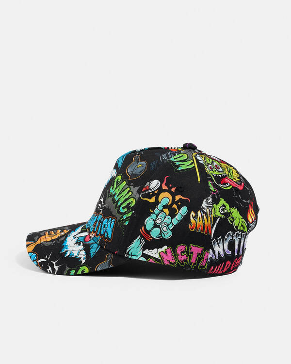 Sanction Toddlers' Monsterous Snapback Cap for Mens