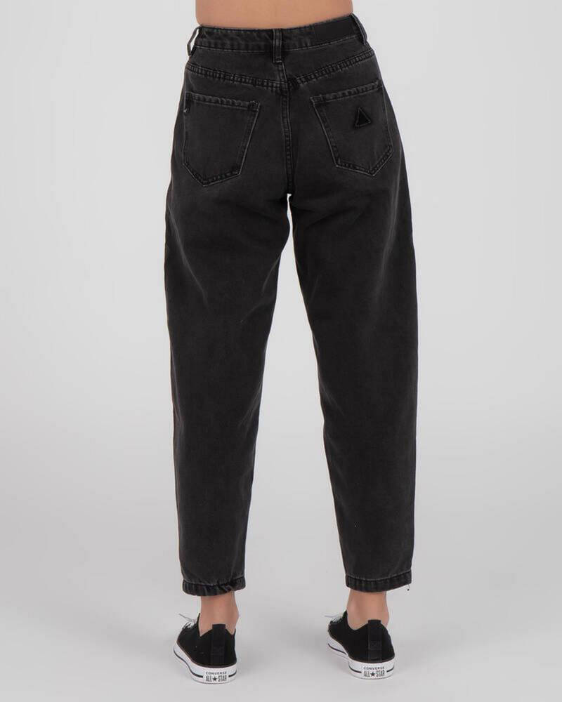 Ava And Ever Girls' Balloon Jeans for Womens