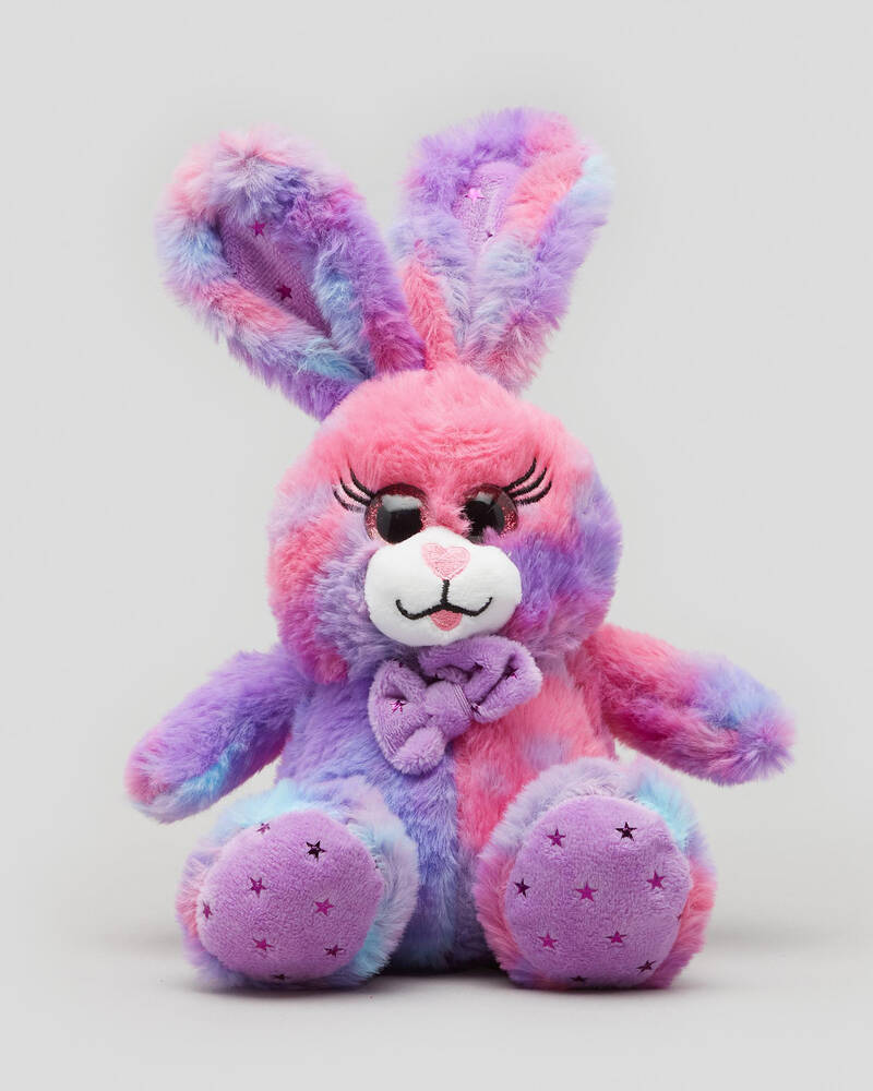 Get It Now Plush Rabbit Toy for Womens image number null