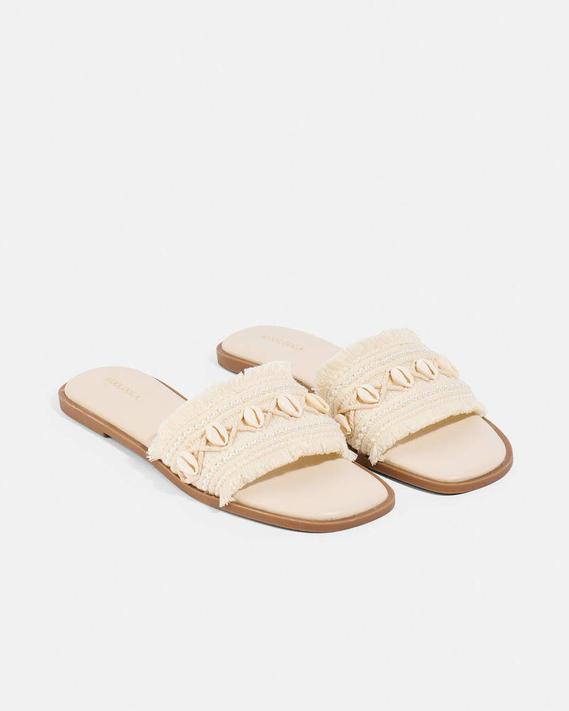 Mooloola Solano Slide Sandals for Womens