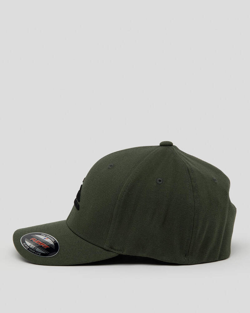 Quiksilver Mountain And Wave Cap for Mens