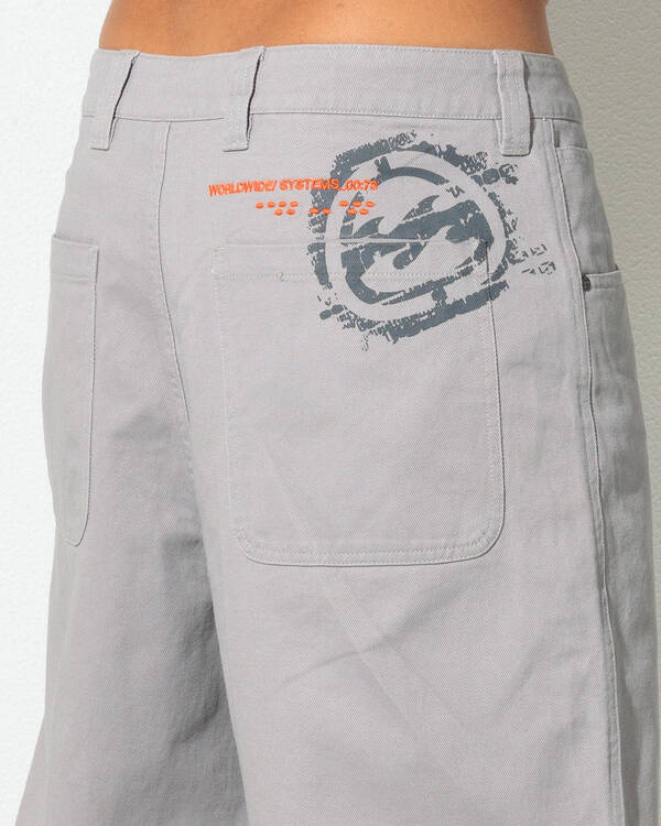 Billabong Spec Bio Twill Walk Shorts for Mens