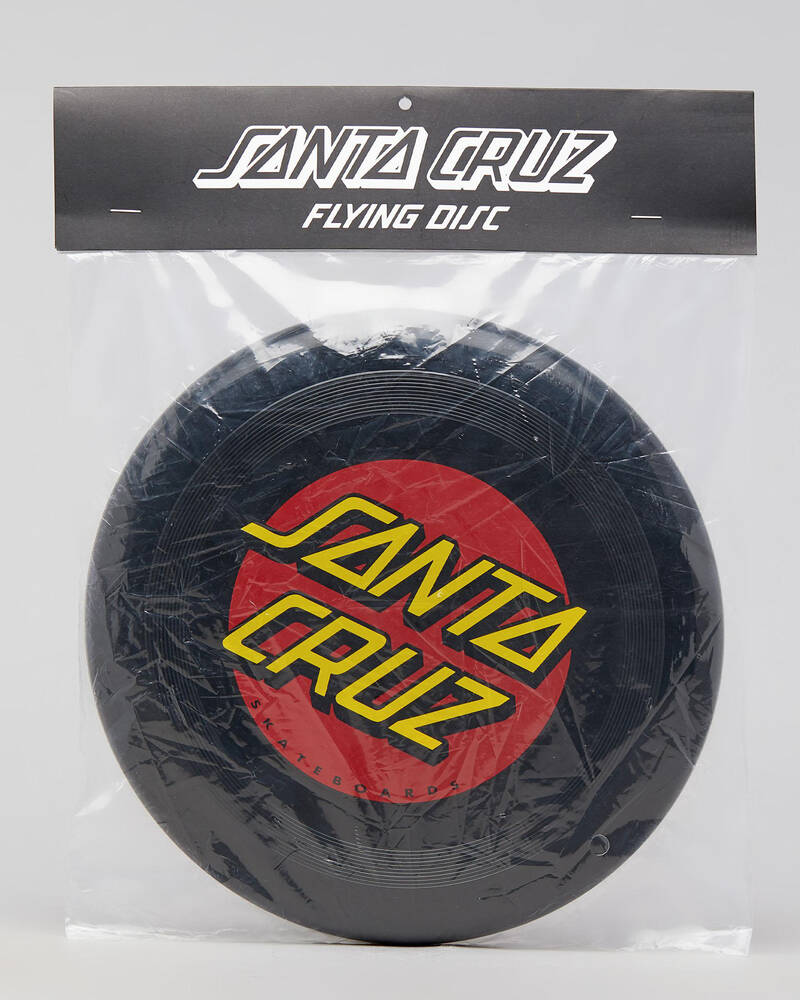 Santa Cruz Dot Frisbee for Mens