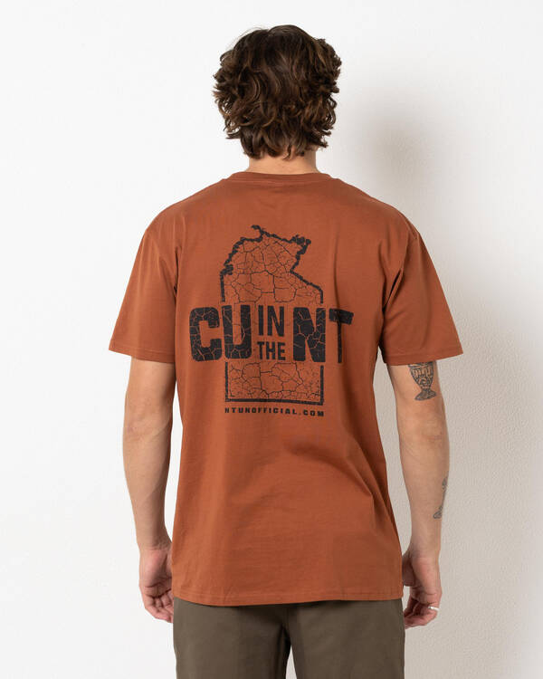 CU in the NT NT Territory T-Shirt for Mens