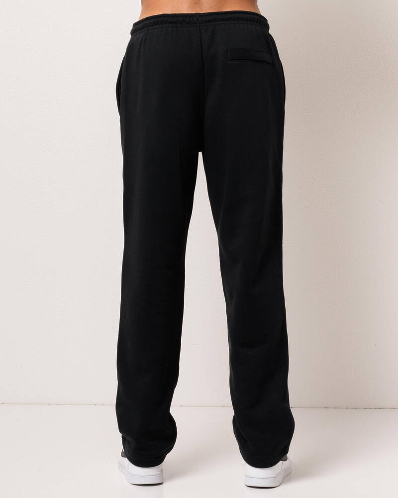 Nike Club Open Hem Trackpants for Mens