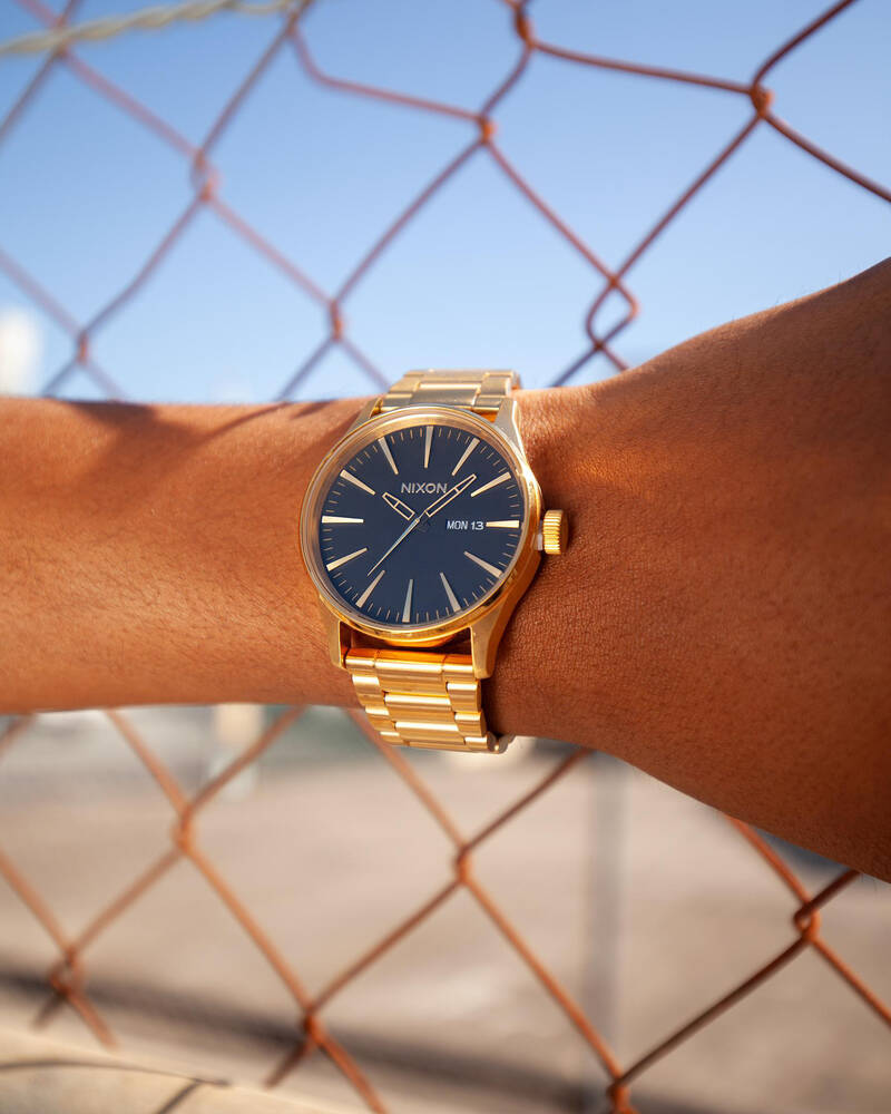 Nixon Sentry SS Watch for Mens