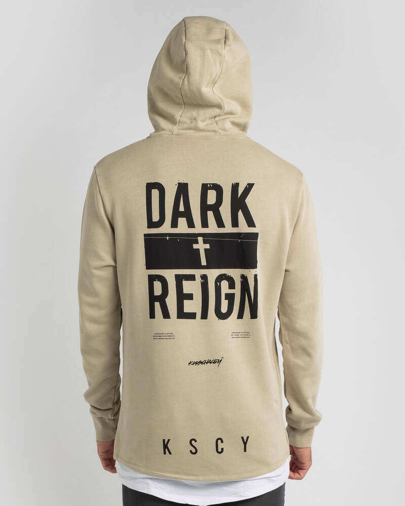 Kiss Chacey Dominate Layered Hoodie for Mens