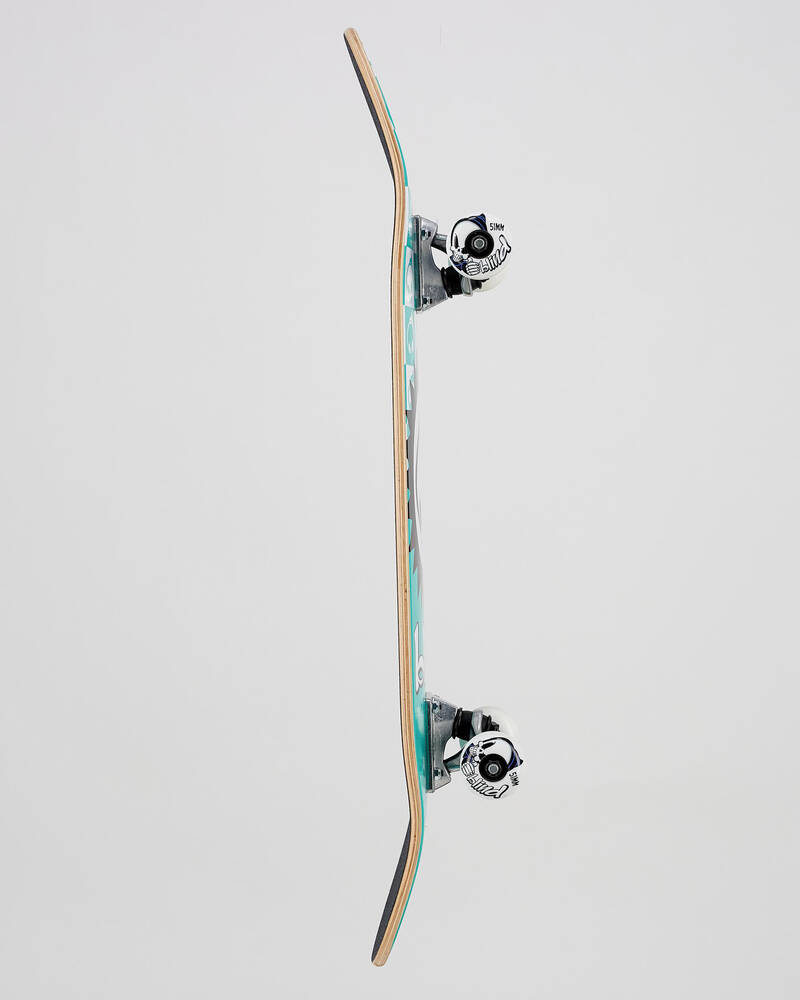 Blind Checkered Reaper 7.375" Complete Skateboard for Mens