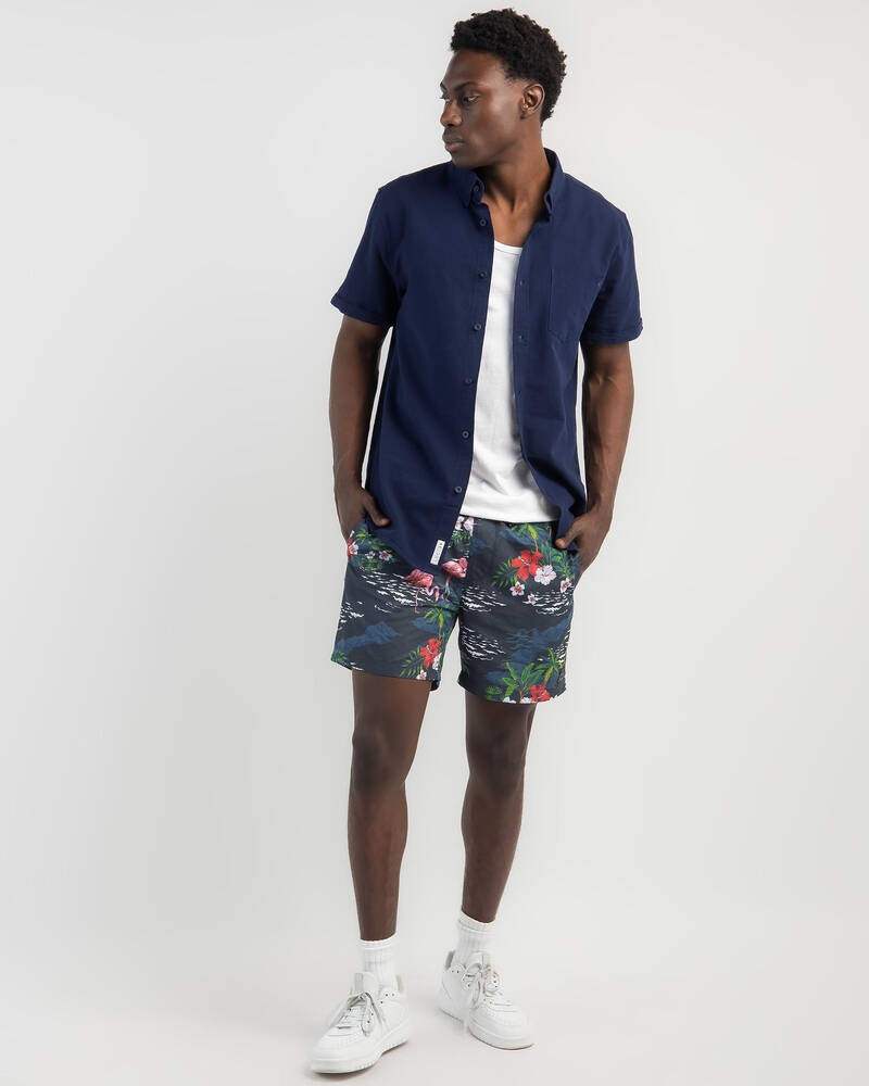 Lucid Arcadian Mully Shorts for Mens