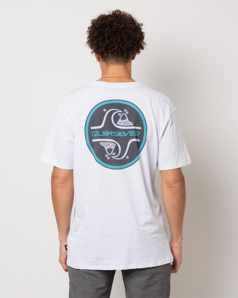 Quiksilver Sequel T-Shirt for Mens