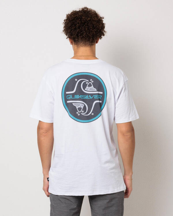 Quiksilver Sequel T-Shirt for Mens