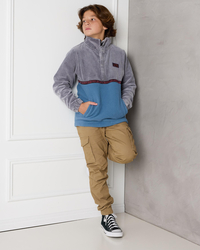 Billabong Boys' Space Lobster Jacket for Mens image number null