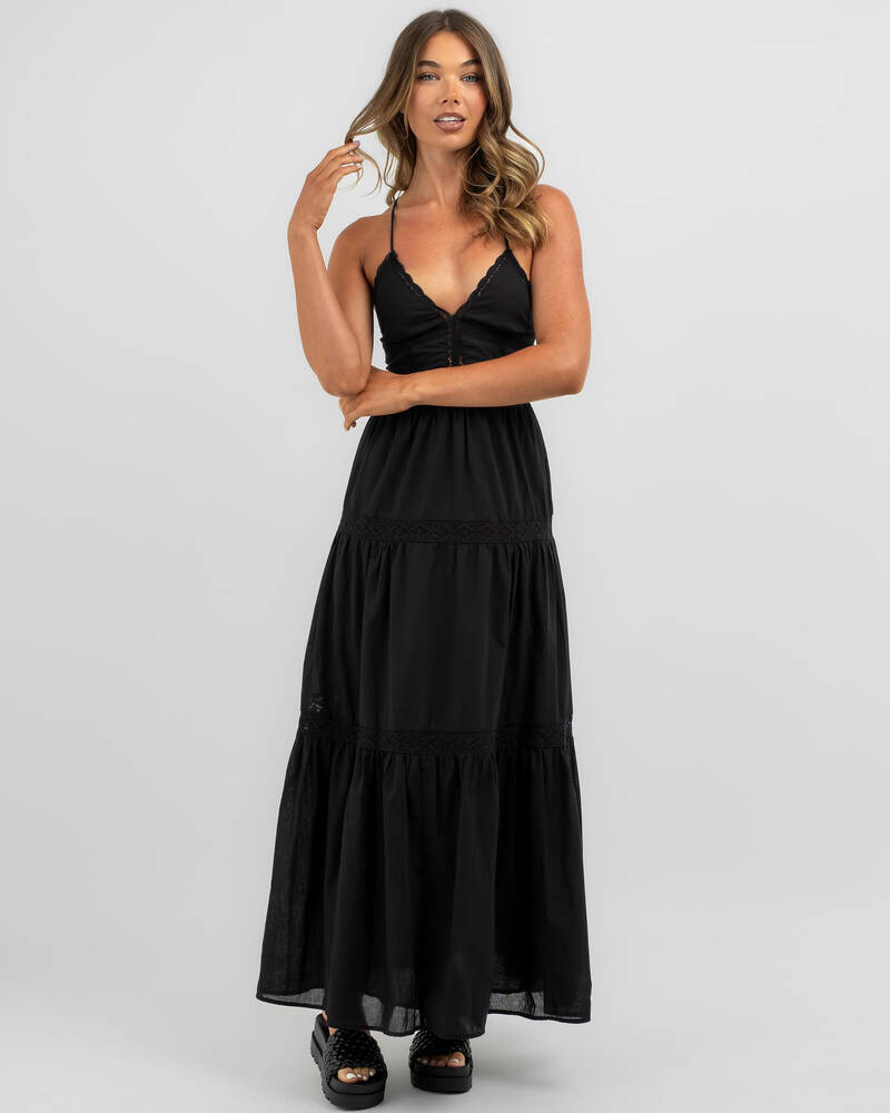 Mooloola Everly Maxi Dress for Womens
