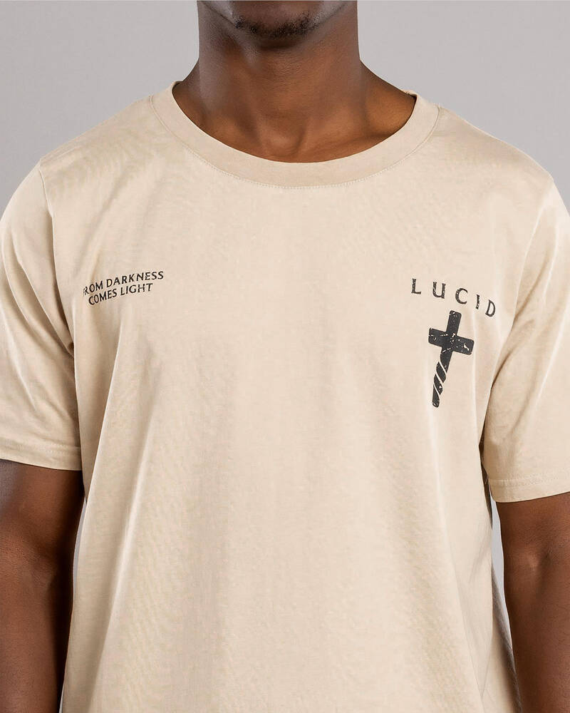 Lucid Reliquary T-Shirt for Mens