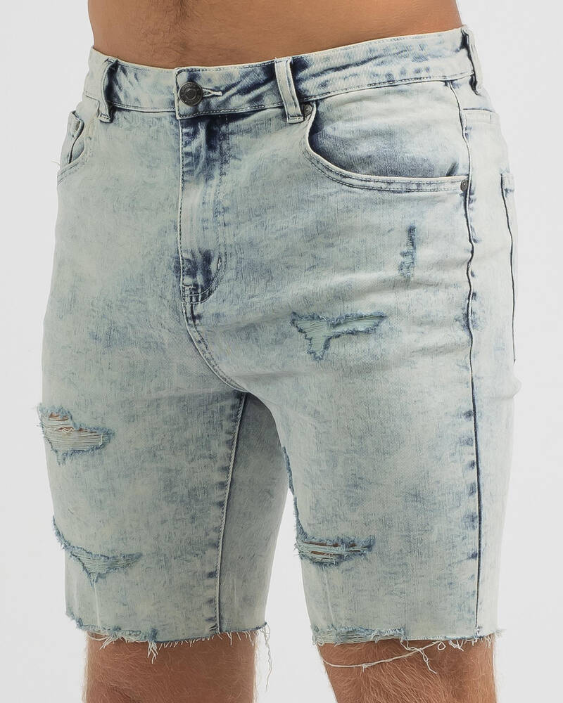 Skylark Viewpoint Walk Shorts for Mens