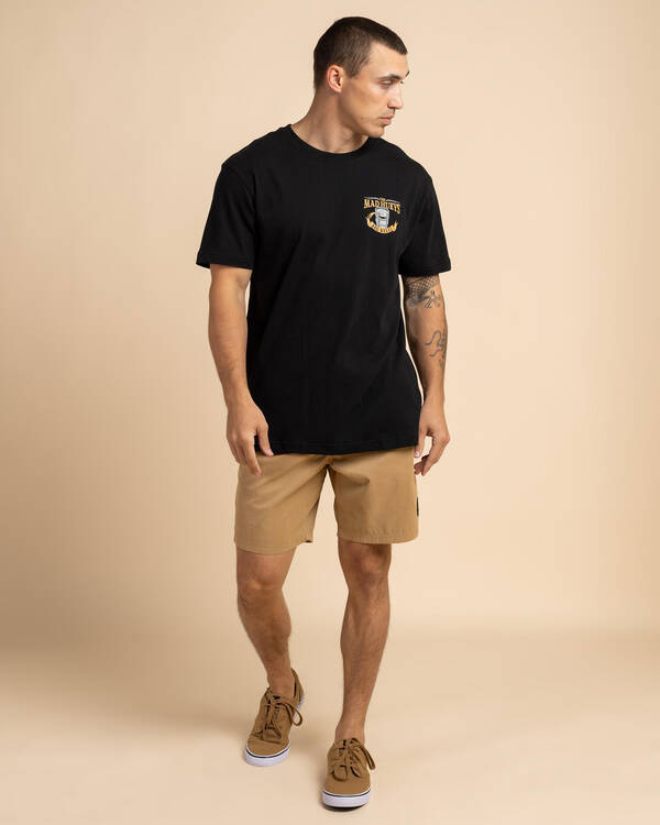 The Mad Hueys Keg Kelly Such Is Beer T-Shirt for Mens