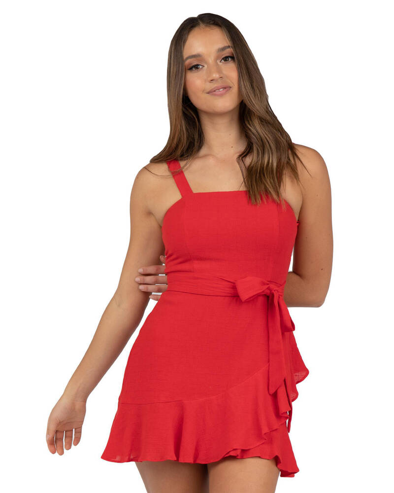 Mooloola Rita Dress for Womens