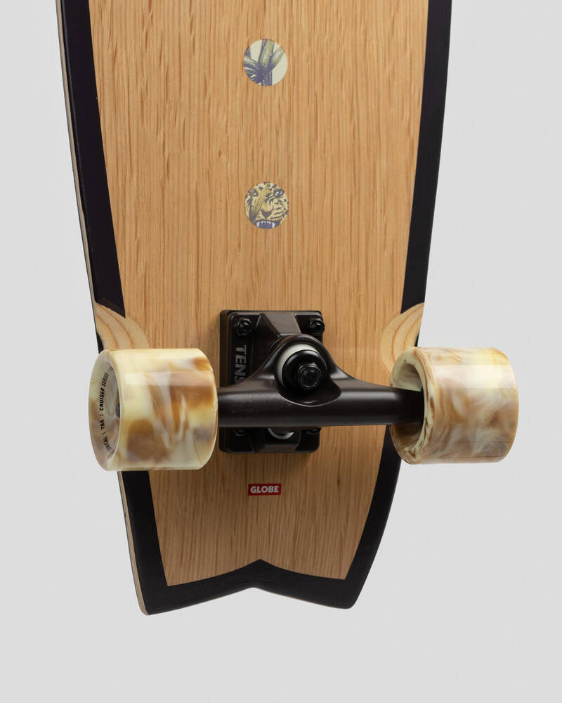 Globe Chromantic 33" Cruiser Skateboard for Unisex