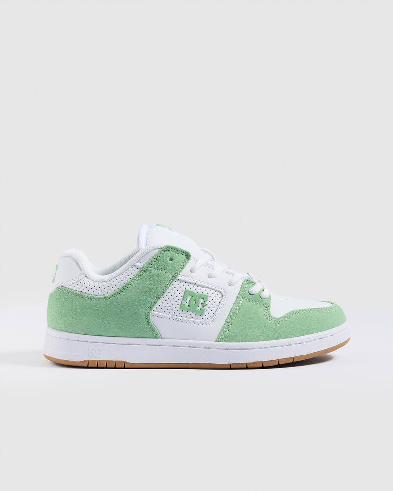 DC Shoes Womens Manteca 4 Shoes for Womens