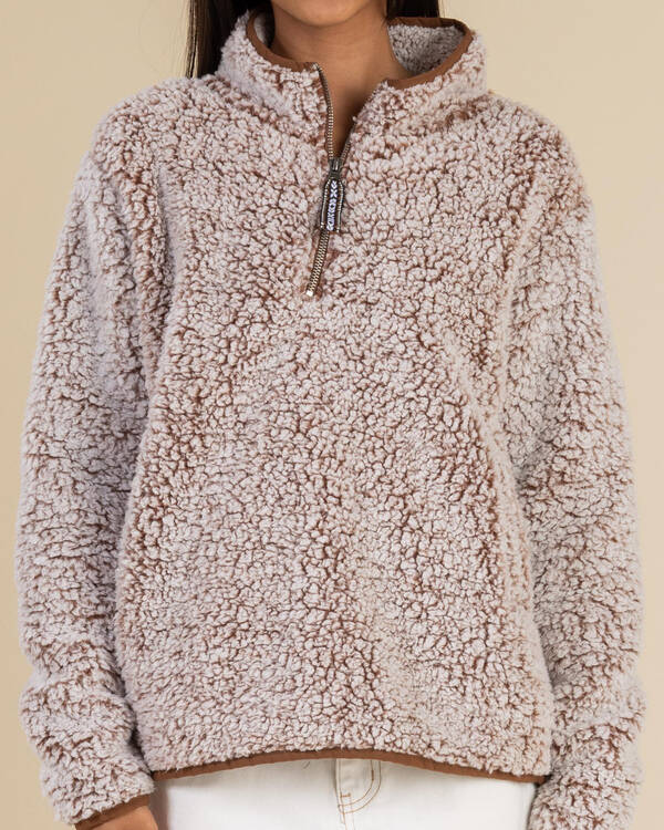 Girls' Wilde Polar Fleece, 01, hi-res