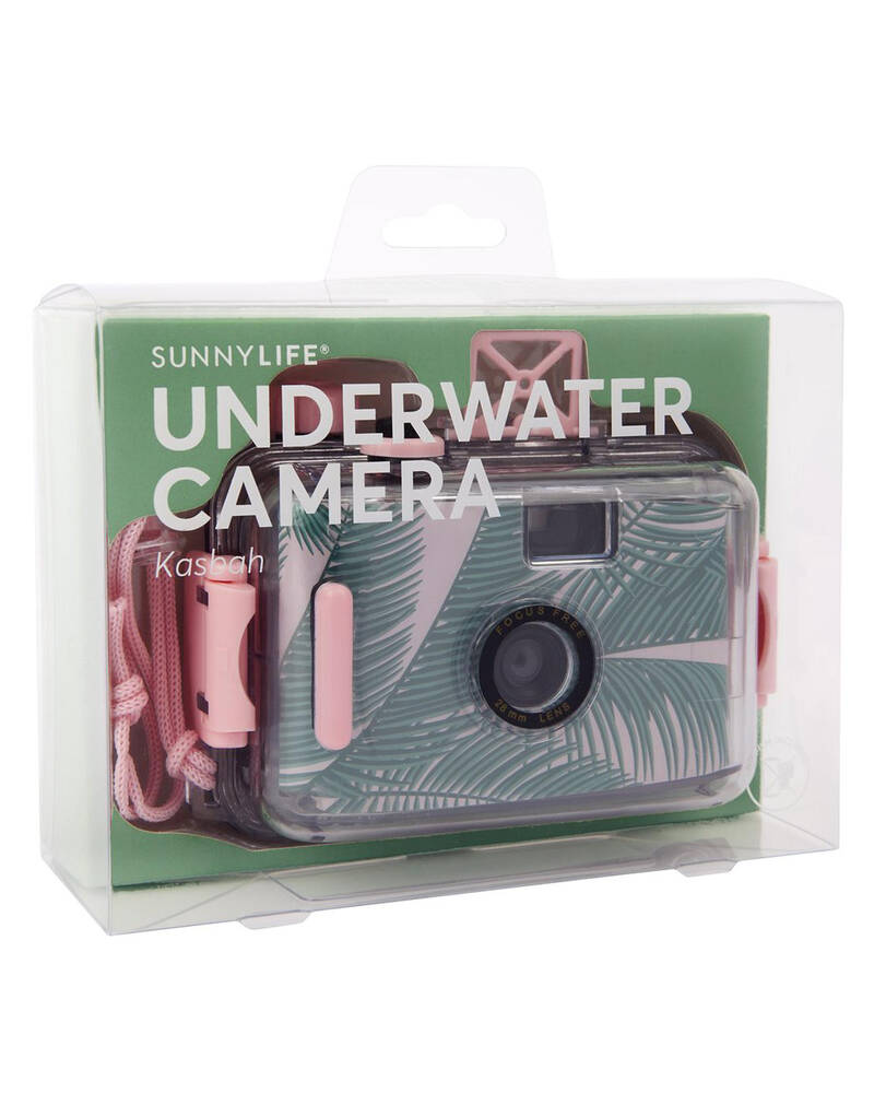Sunnylife KASBAH WATER CAMERA for Womens