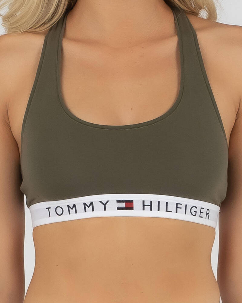 Tommy Hilfiger Original Cotton Bralette for Womens
