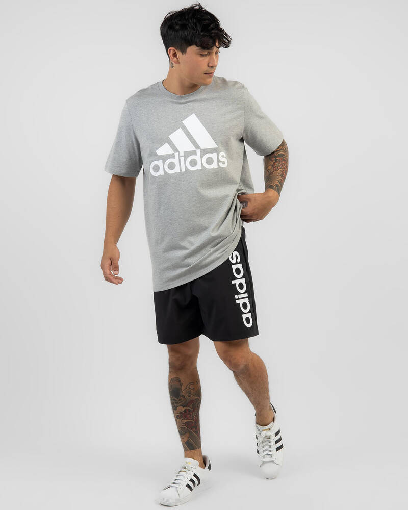 adidas Big Logo T-Shirt for Mens