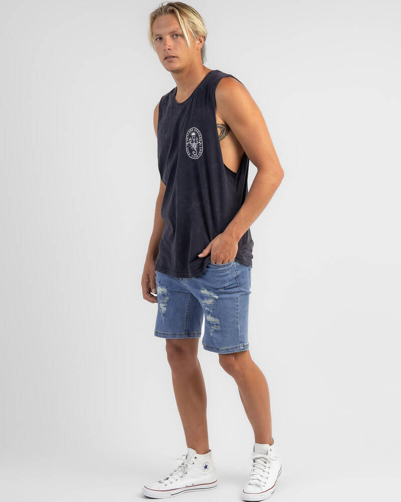 Skylark Stinger Muscle Tank for Mens