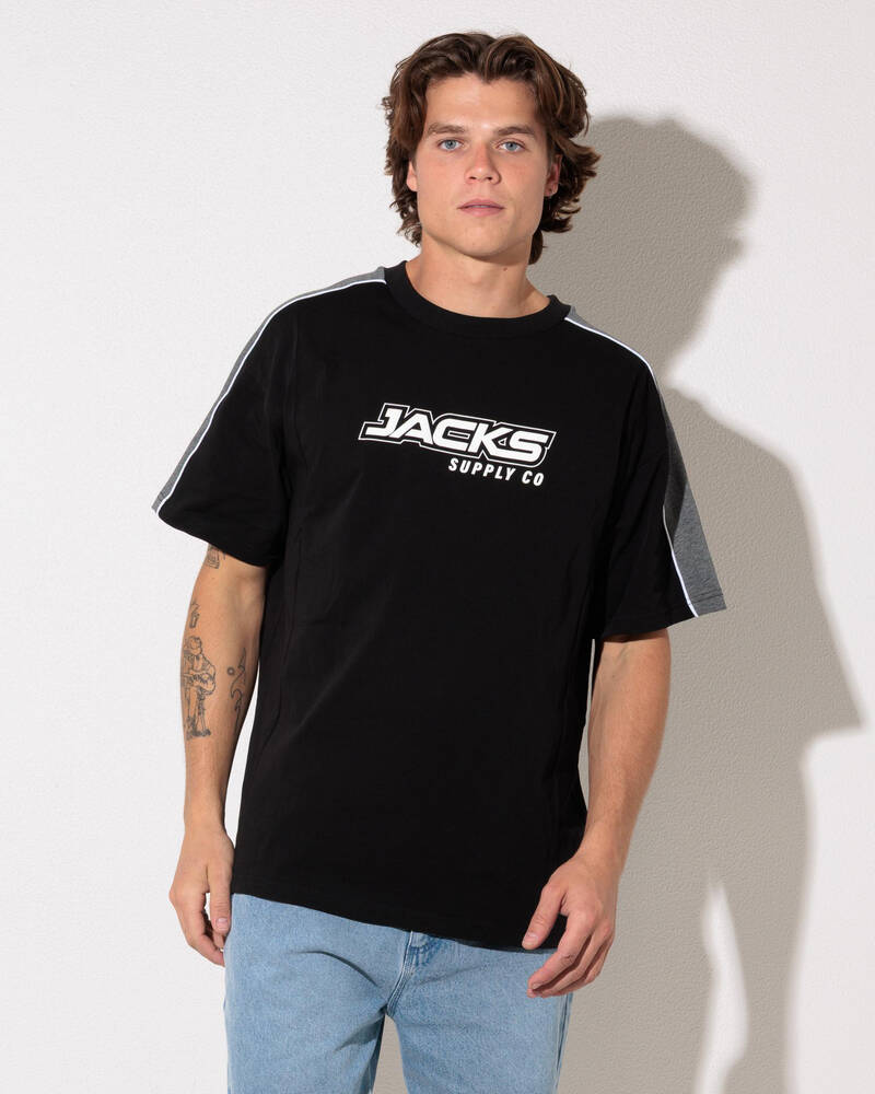 Jacks Low Tide T-Shirt for Mens