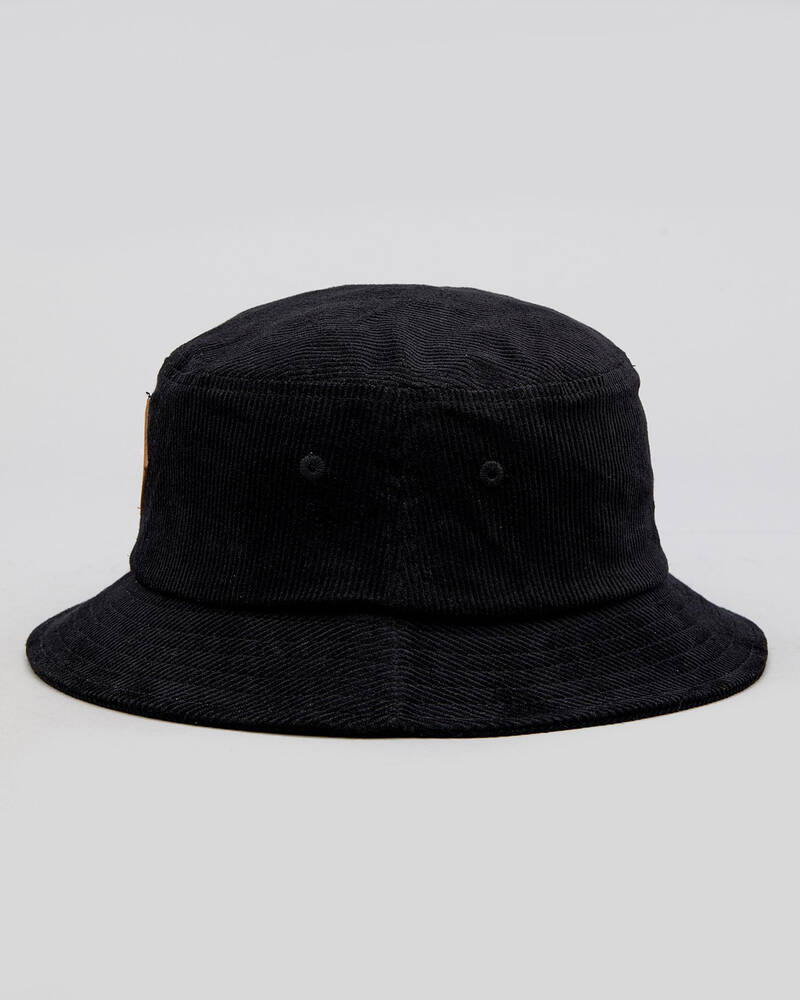 Skylark Jasper Cord Bucket Hat for Mens