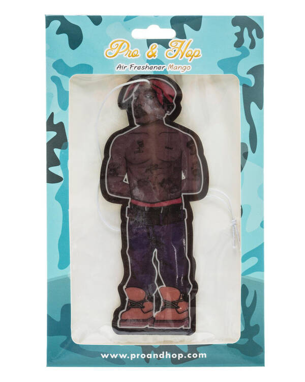 Tupac Airfreshner