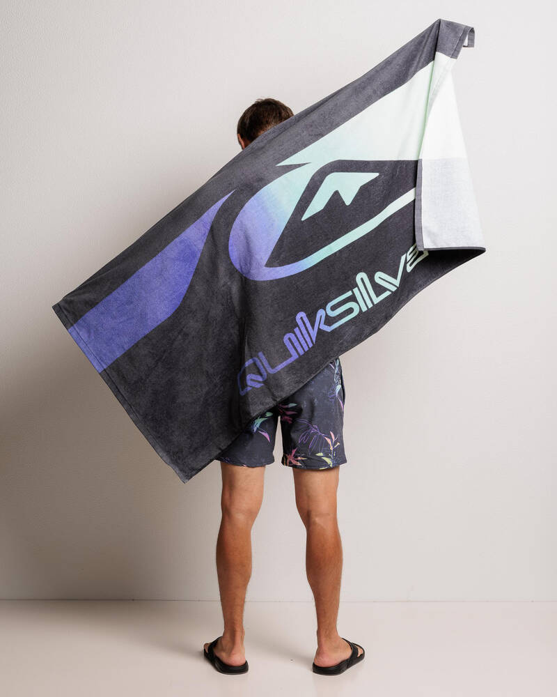 Quiksilver Freshness Towel for Mens