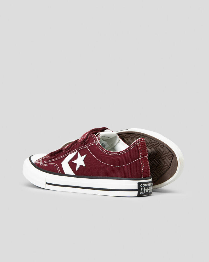 Converse Junior Boys' Star Player 76 Shoes for Mens