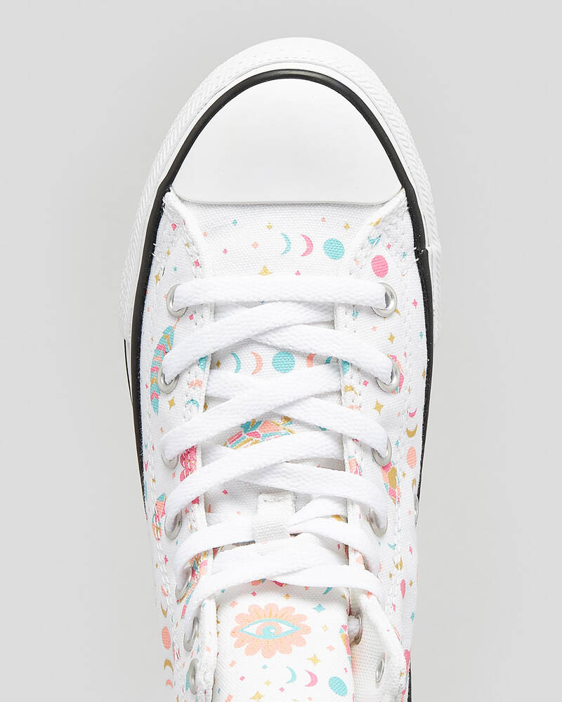 Converse Girls' Chuck Taylor All Star Shoes for Womens